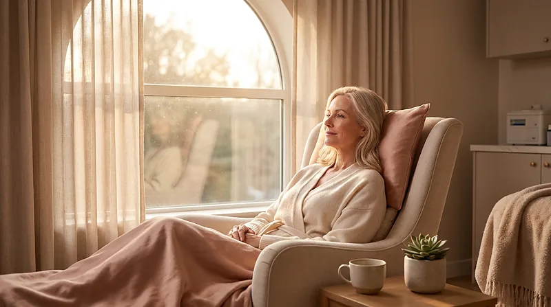ME/CFS, Stressfolgen & Erschöpfung
